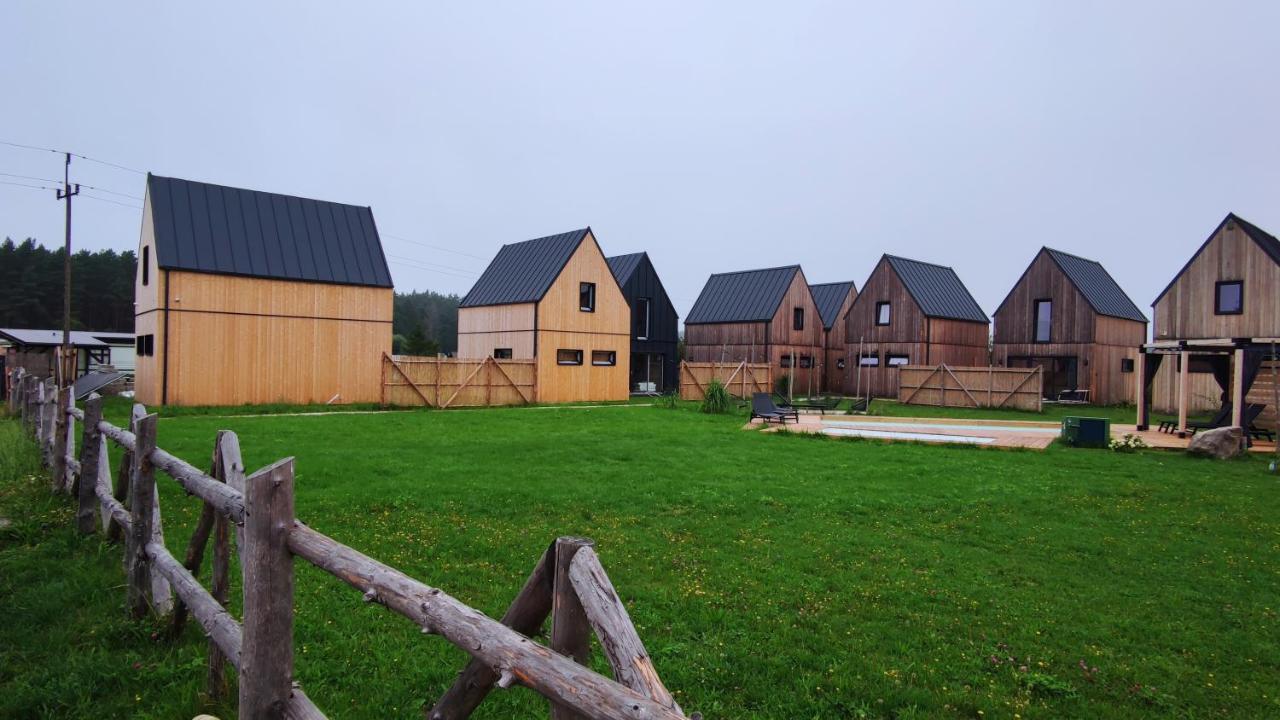 Plaza Rusinowo Villa Rusinowo  Exteriör bild